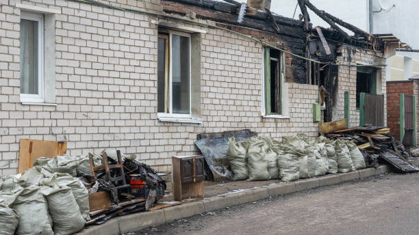 24/7 Emergency Soot Cleanup experts in Woodbridge, VA