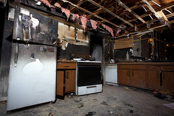 Licensed Soot Cleanup service in Woodbridge, VA - Fire Damage Laser Cleaning